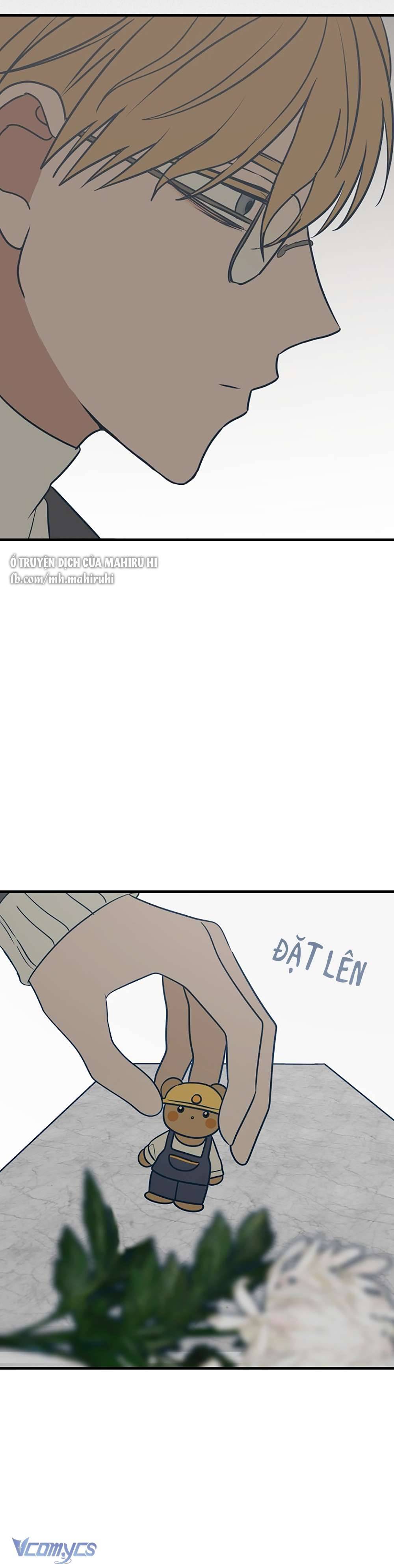 Kẻ Rác Rưởi Không Đáng Được Yêu Chapter 50 - Trang 4