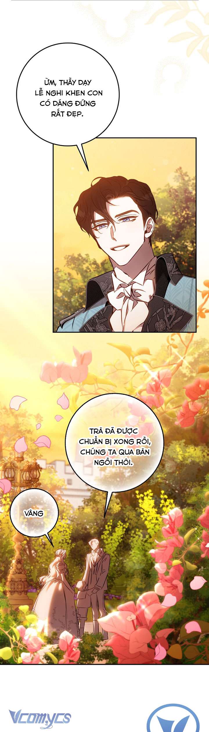 Thuần Hóa Bạo Quân Rồi Bỏ Trốn Chap 122 - Trang 2