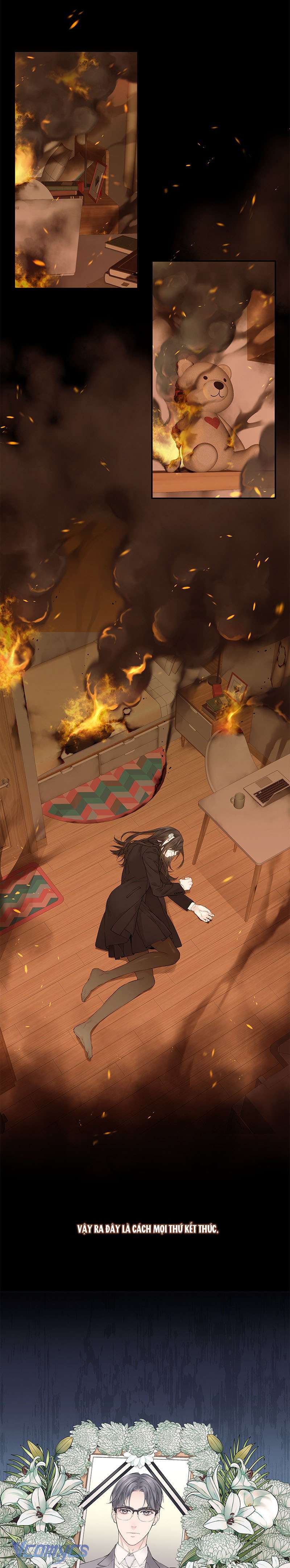 Nếu tình yêu chưa bắt đầu Chap 1 - Trang 2