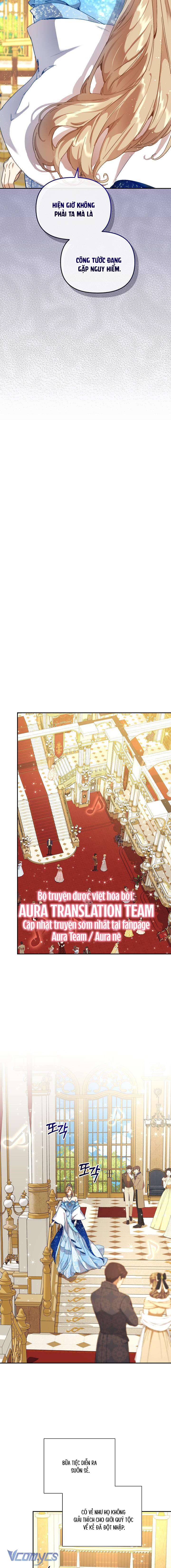 Bảo Mẫu Có Thời Hạn Của Nam Chính Hắc Ám Chap 47 - Trang 3