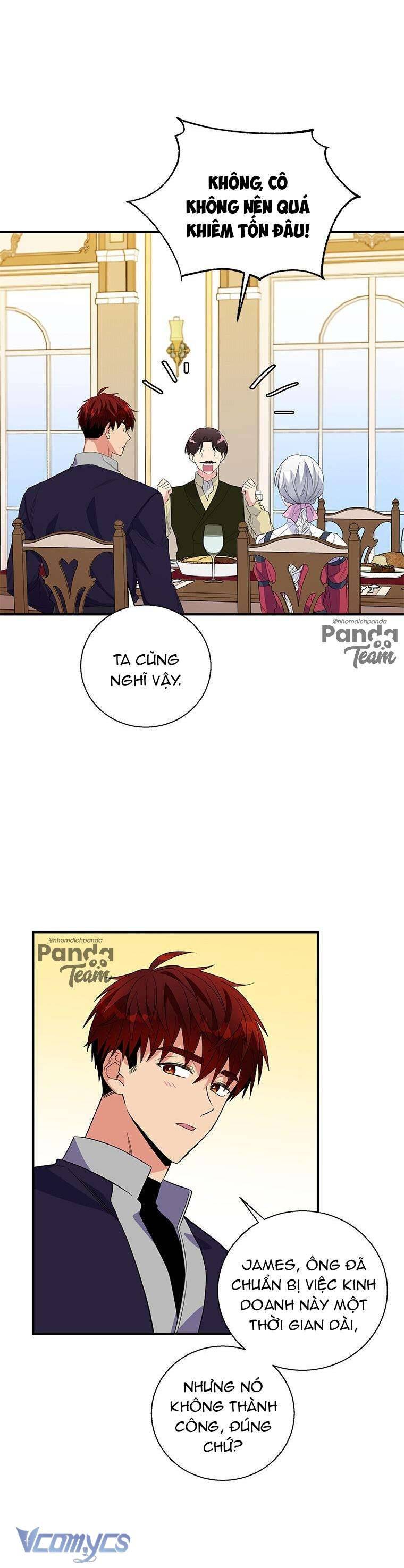 Chồng Yêu, Tôi Đây Bãi Công! Chap 35 - Trang 3