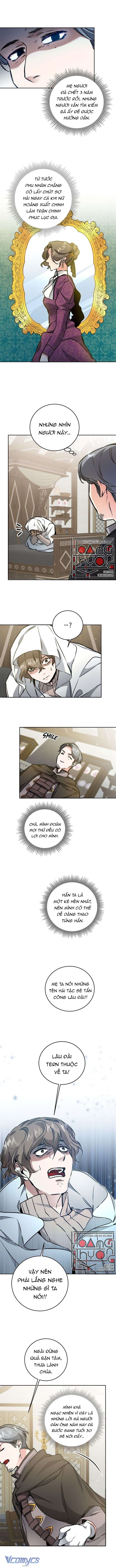 Xuyên Vào Tiểu Thuyết Làm Nữ Hoàng Tàn Độc Chapter 59 - Trang 4