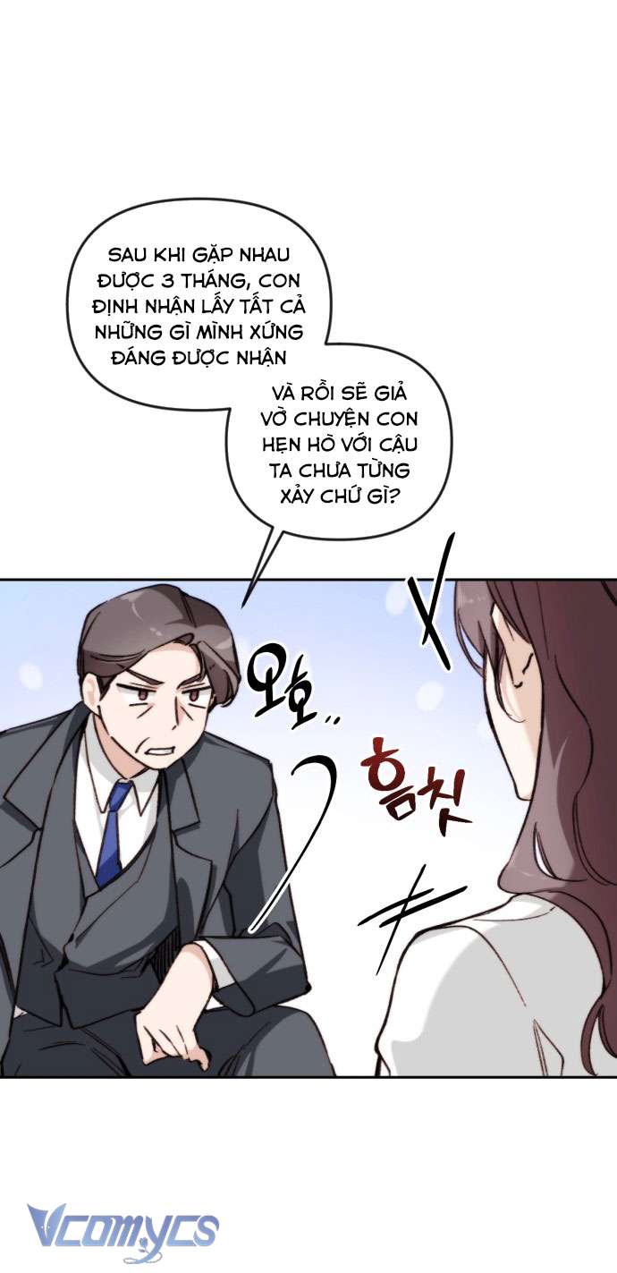 Ly Hôn Thì Dễ, Yêu Đương Mới Khó Chapter 10 - Trang 3