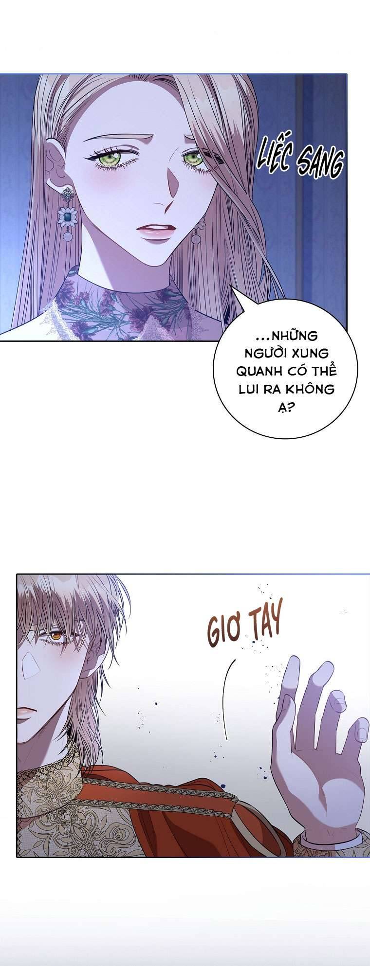 Thư Ký Của Bạo Chúa Chapter 67 - Trang 4