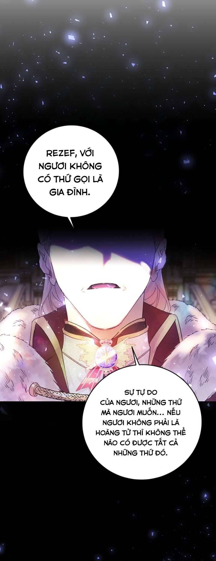 Ác Nữ Chỉ Là Một Con Rối Chap 9 - Trang 2