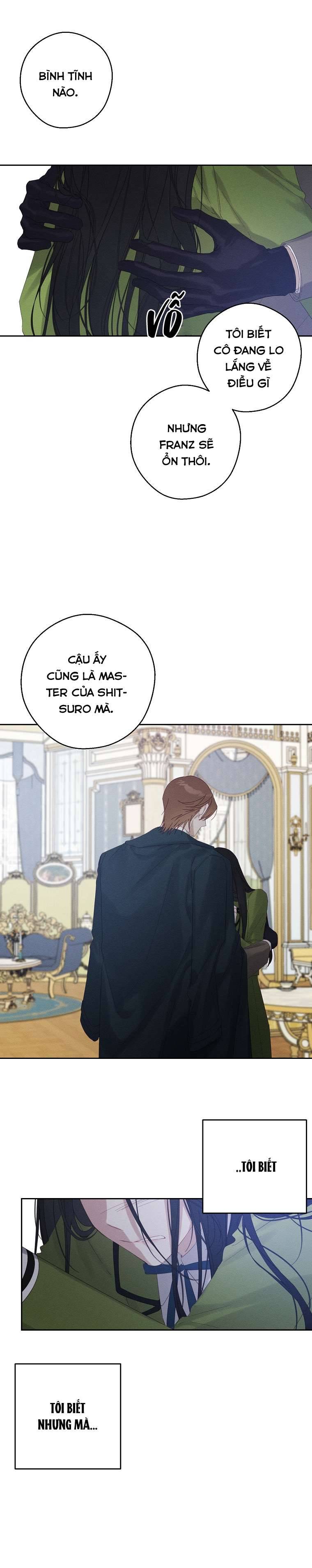 Trước Tiên Phải Giấu Em Trai Cái Đã! Chap 59 - Trang 2