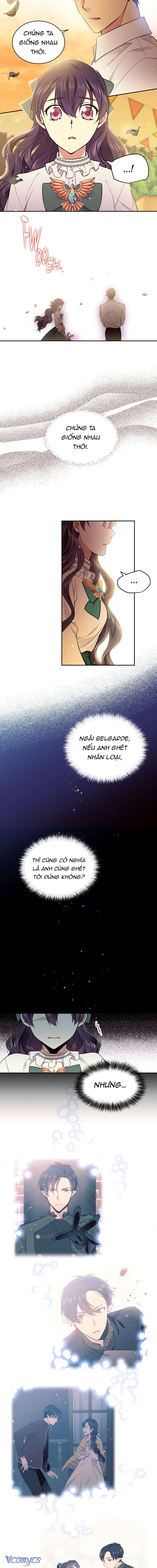 Mục Tiêu Là Cuộc Sống Hoàn Hảo Bất Khả Xâm Phạm Chapter 39 - Trang 4