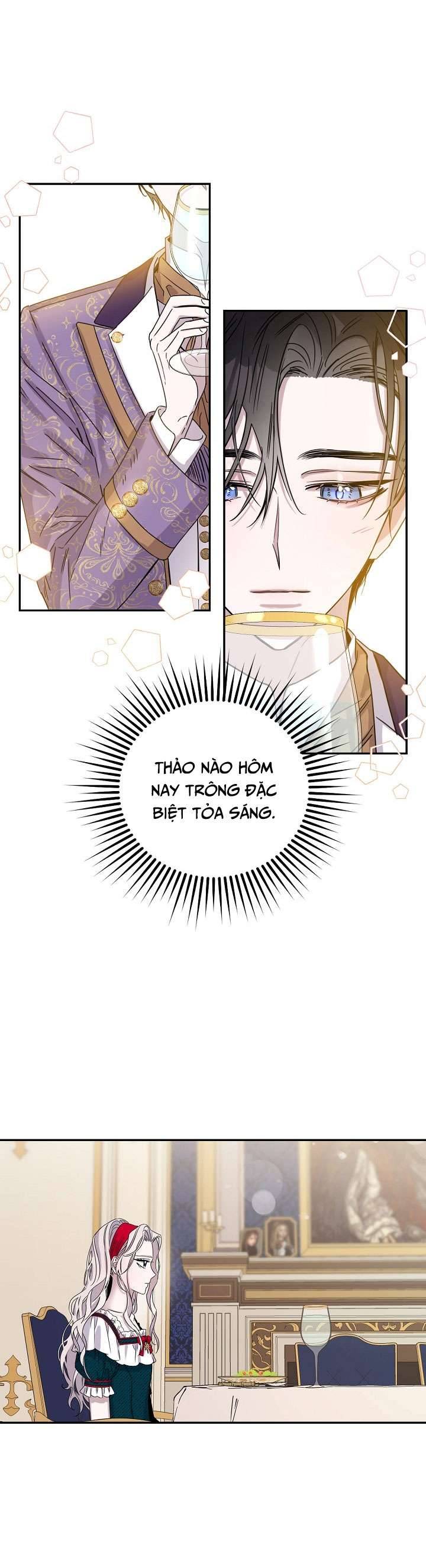 Thuần Hóa Bạo Quân Rồi Bỏ Trốn Chap 11 - Trang 2