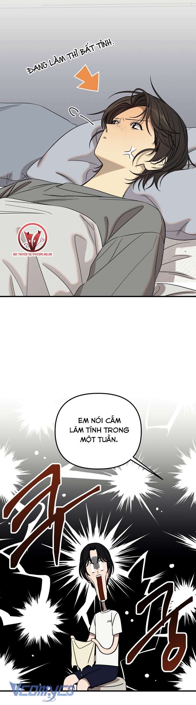 [18+] Cá Cược Huy Chương Vàng Chap 4 - Next Chap 5