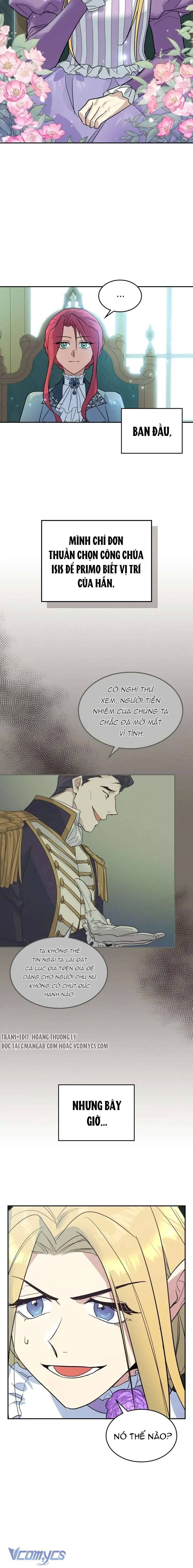 Người Đẹp Và Quái Thú Chap 84 - Next Chapter 85