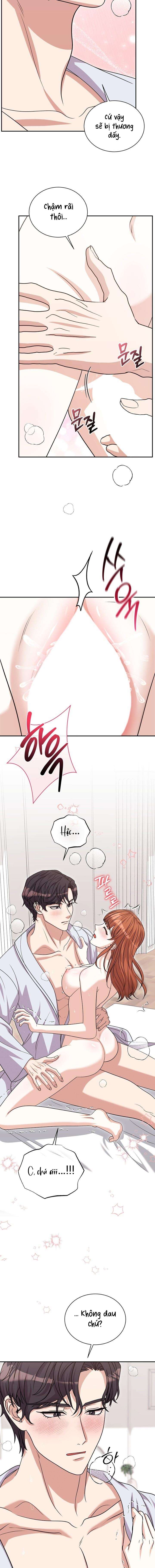 [ 18+ ] Người Chú Cứu Rỗi Chap 6 - Trang 2