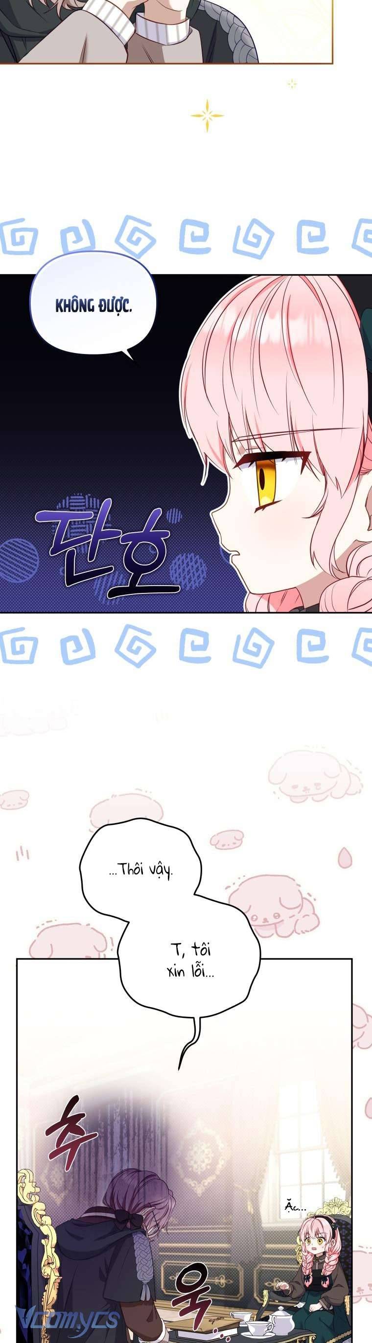 Tôi Được Nuôi Dưỡng Bởi Những Kẻ Phản Diện Chap 52 - Trang 3