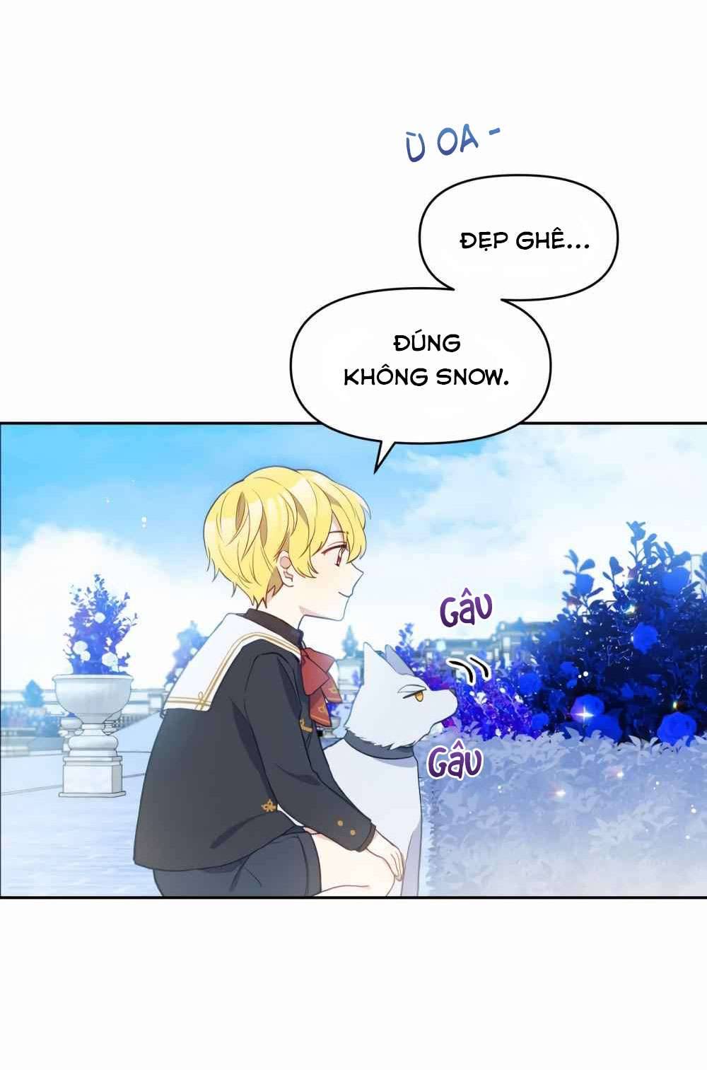 Người Bảo Hộ Của Bạo Quân Là Ma Nữ Tàn Độc Chap 9 - Trang 4