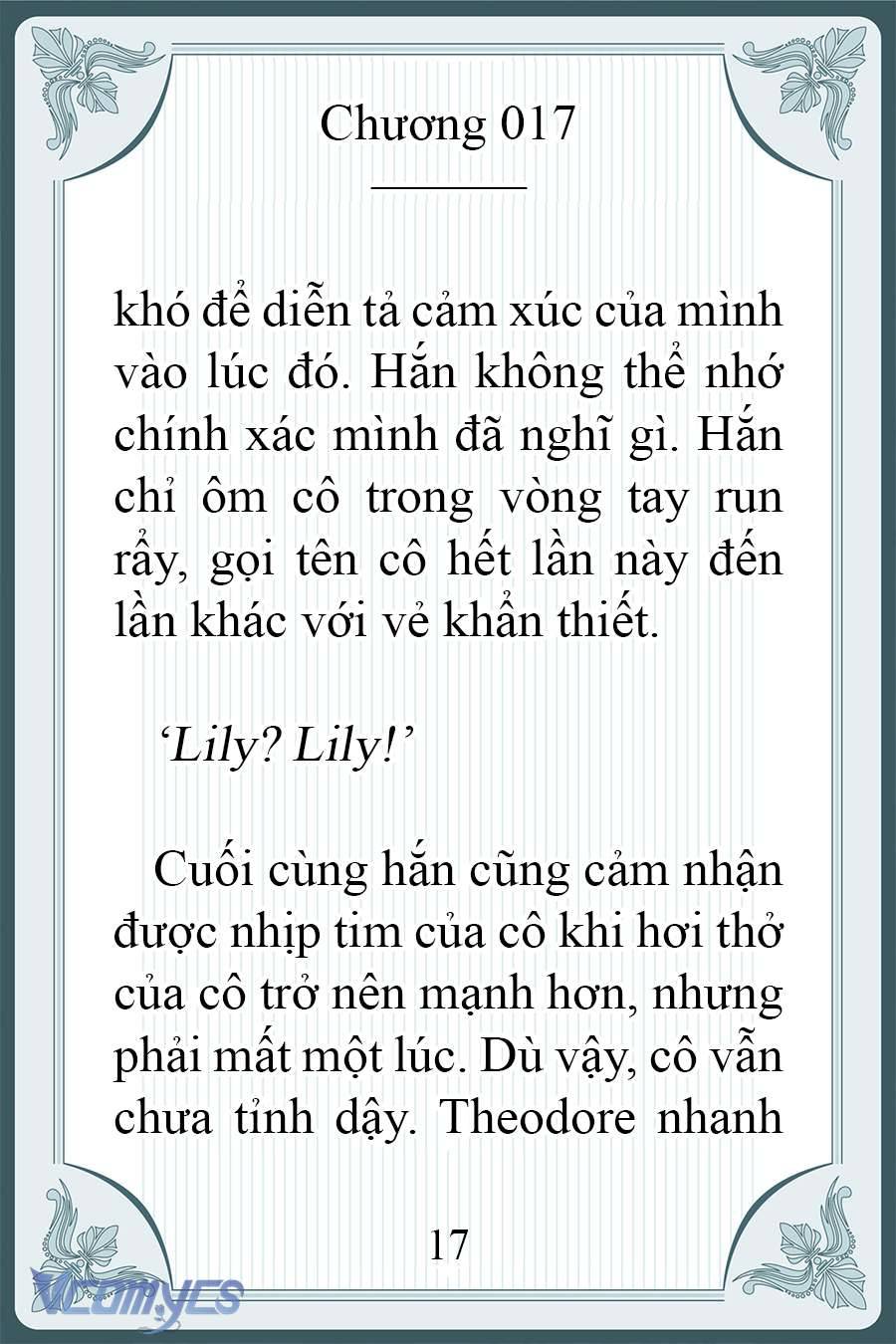 [Novel] Người Chồng Ghét Tôi Đã Mất Trí Nhớ Chap 17 - Trang 2