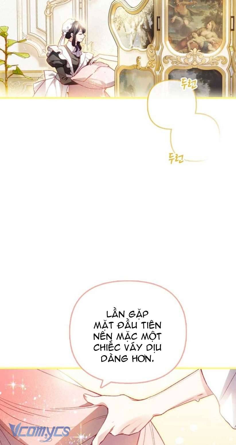 Nuôi vị hôn phu bằng tiền bạc. Chap 35 - Trang 2