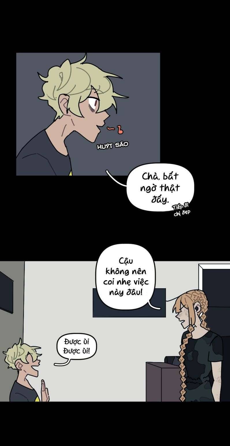 Nghĩa Trang Xe Buýt Chapter 15 - Trang 3