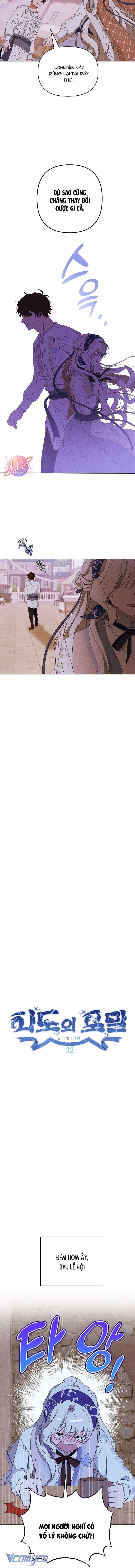 Bong Bóng Của Sóng Biển Chapter 32 - Trang 4