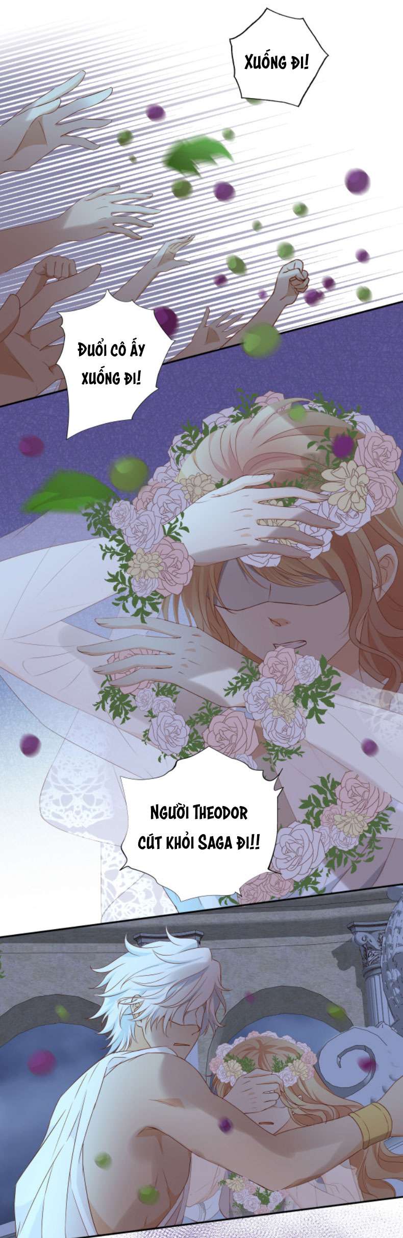 Địch Úc Đa Chi Ca Chapter 94 - Trang 4