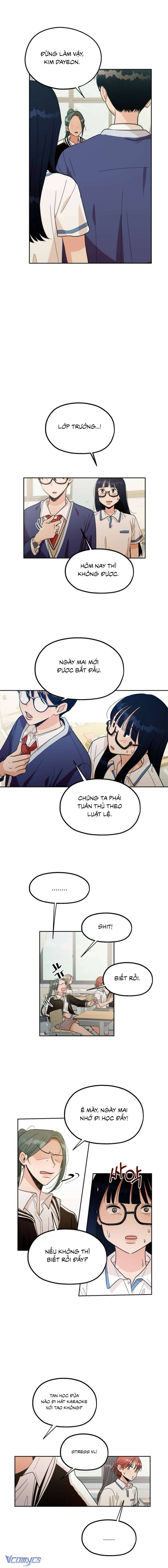 TRÒ CHƠI KIM TỰ THÁP Chap 15 - Trang 2