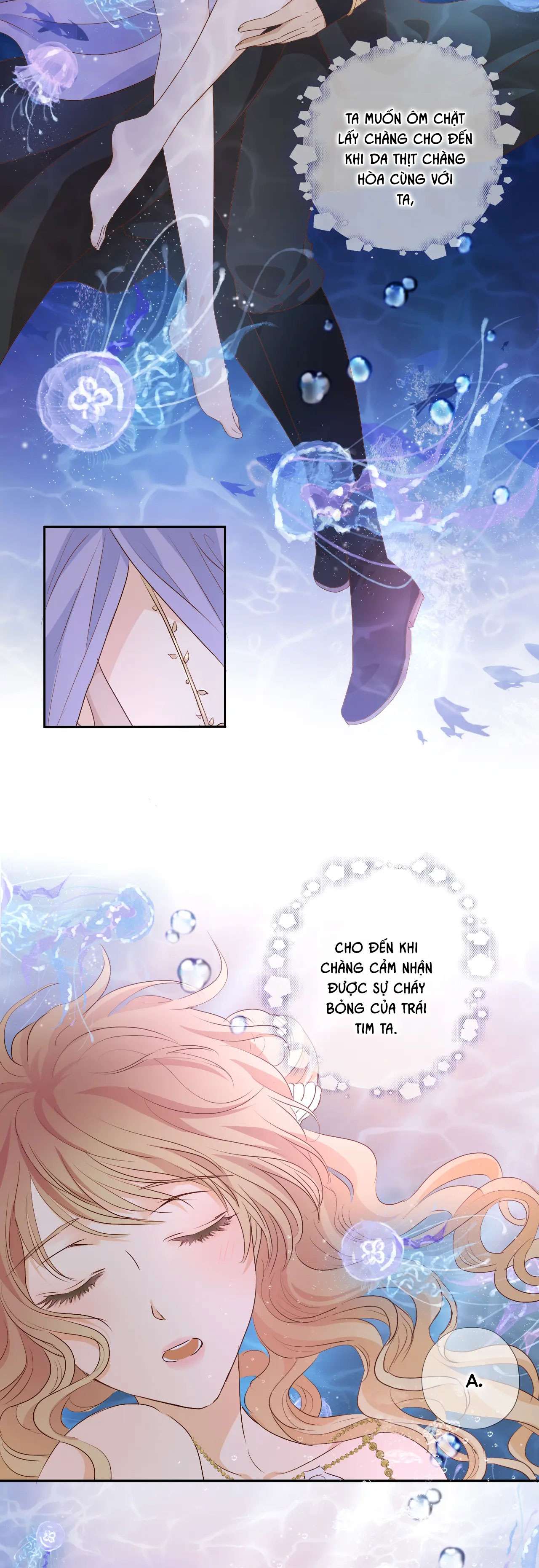 Địch Úc Đa Chi Ca Chapter 108 - Next Chapter 109