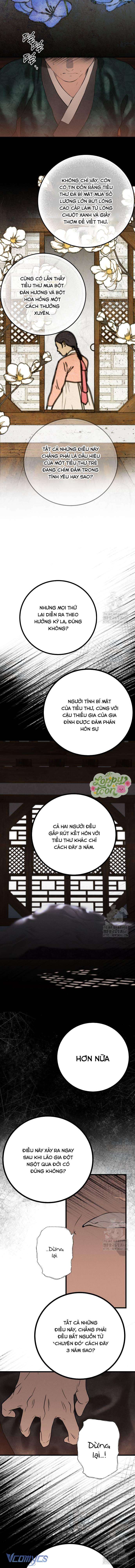 Cuộc Tuyển Chọn Vương Phi Triều Joseon Chap 6 - Next Chap 7
