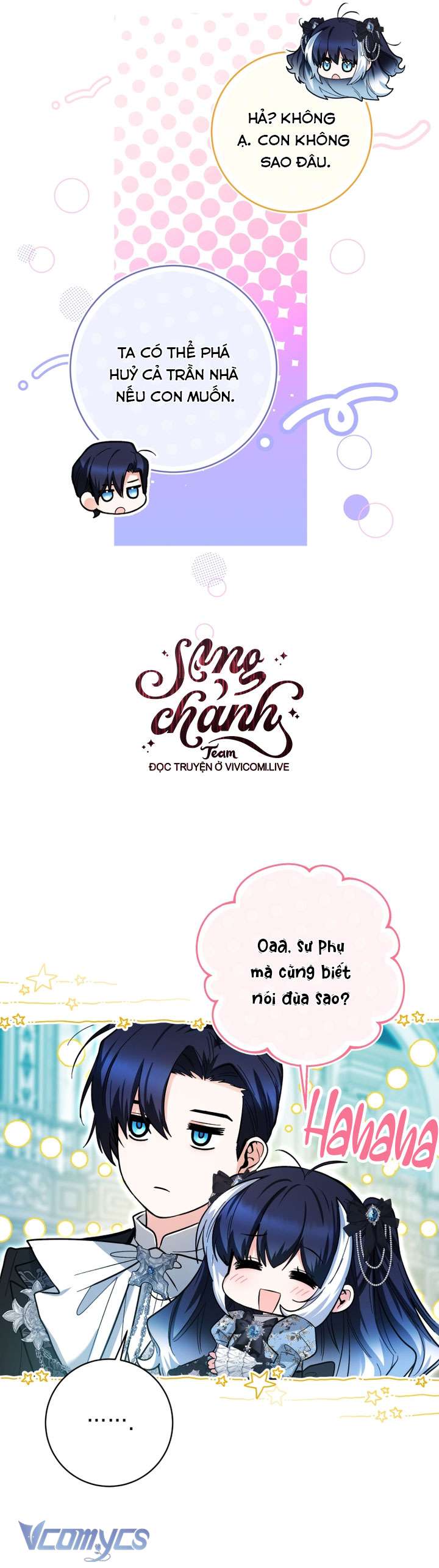 Bé Con Cá Voi Sát Thủ Chapter 44 - Next Chapter 45