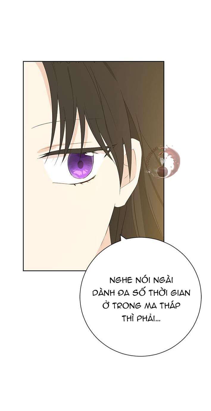 Tôi Là Minh Chứng Của Sự Thật Chap 38 - Trang 3