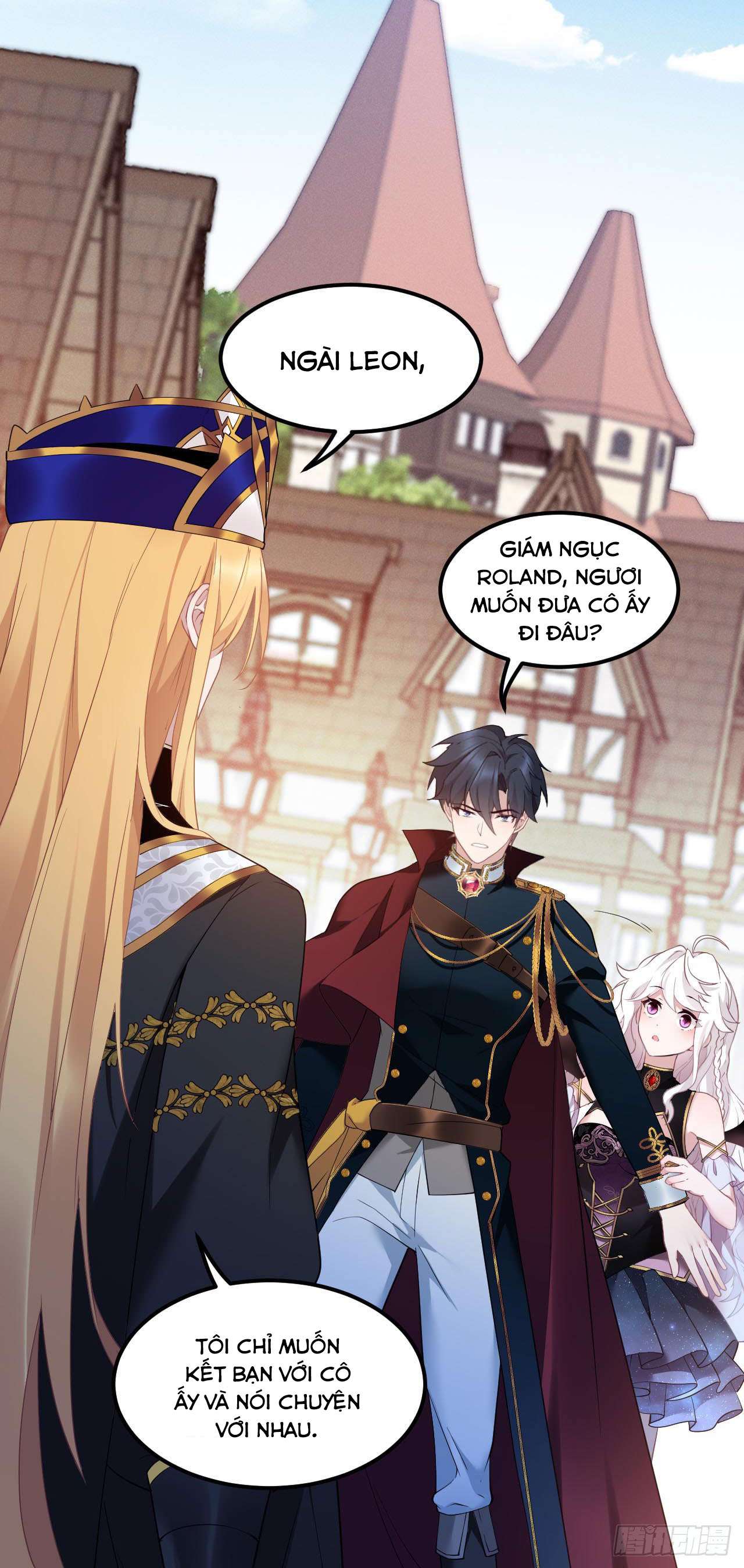 Hiệp Sĩ Độc Quyền Của Long Nữ Chapter 9 - Trang 4