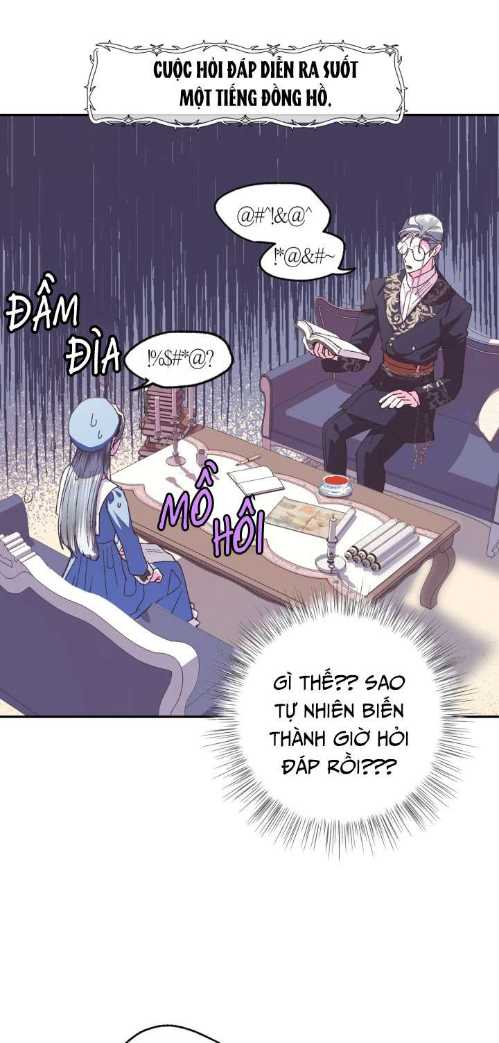 Cha À, Con Không Muốn Kết Hôn Đâu Chap 5 - Trang 2