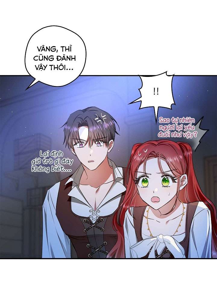 Hôn Phu Ẩn Sắc Chapter 61 - Trang 4