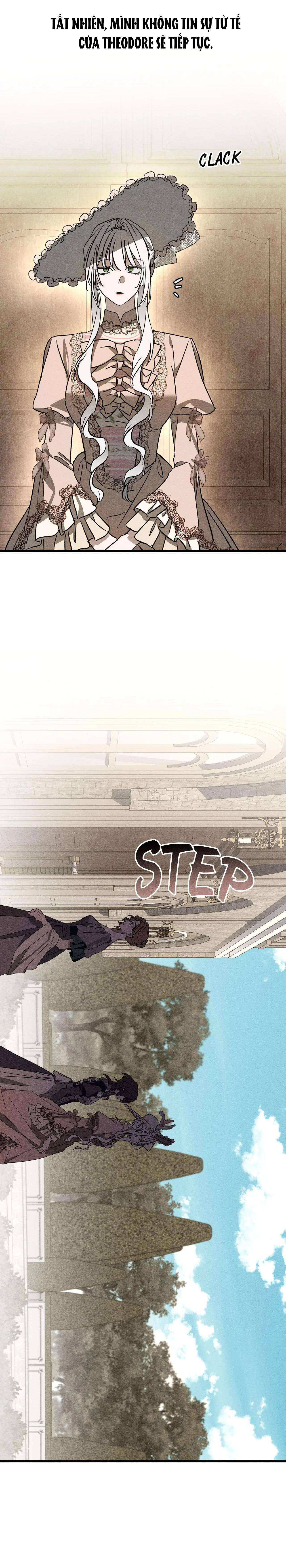 Vị Phu Quân Căm Ghét Tôi Đã Mất Trí Nhớ Chapter 21 - Next Chapter 22