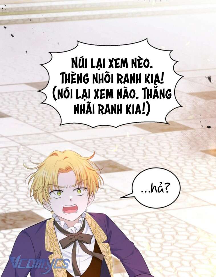 Công Chúa Bé Con Hạng S Thật Mạnh Chapter 8 - Trang 4