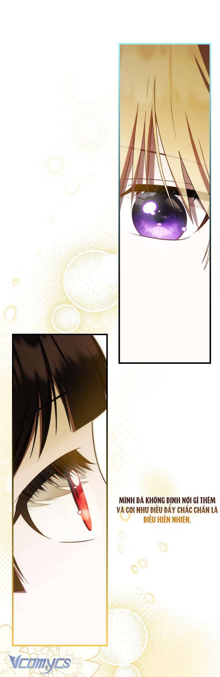 Lần Đầu Bé Út Được Yêu Thương Chap 41 - Trang 2