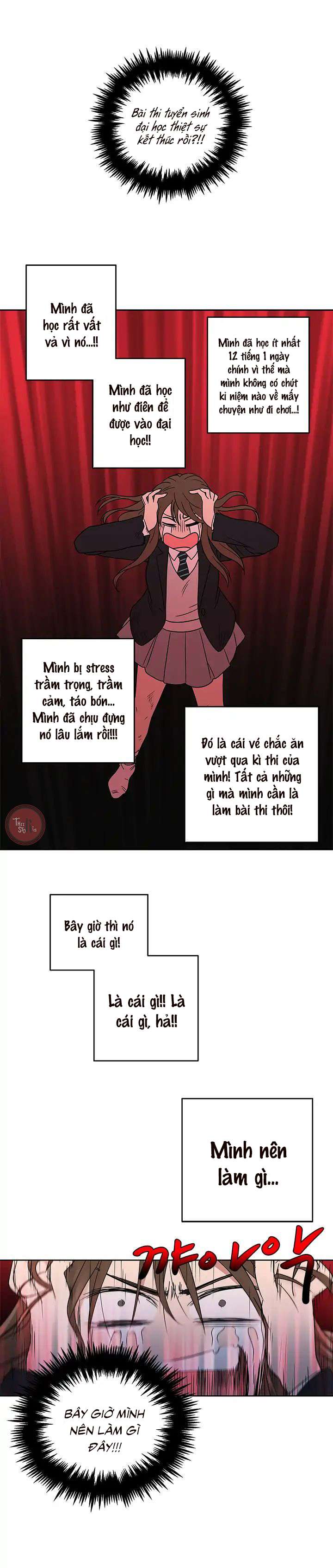 Cô Nàng Pháp Sư Chap 5 - Trang 2