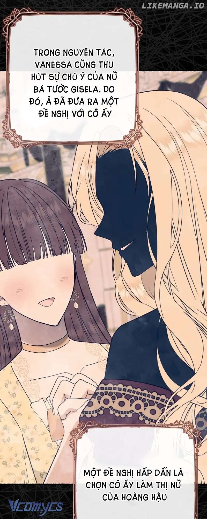 Trở Thành Chú Mèo Ngủ Cùng Bạo Chúa Chapter 29 - Next Chapter 30