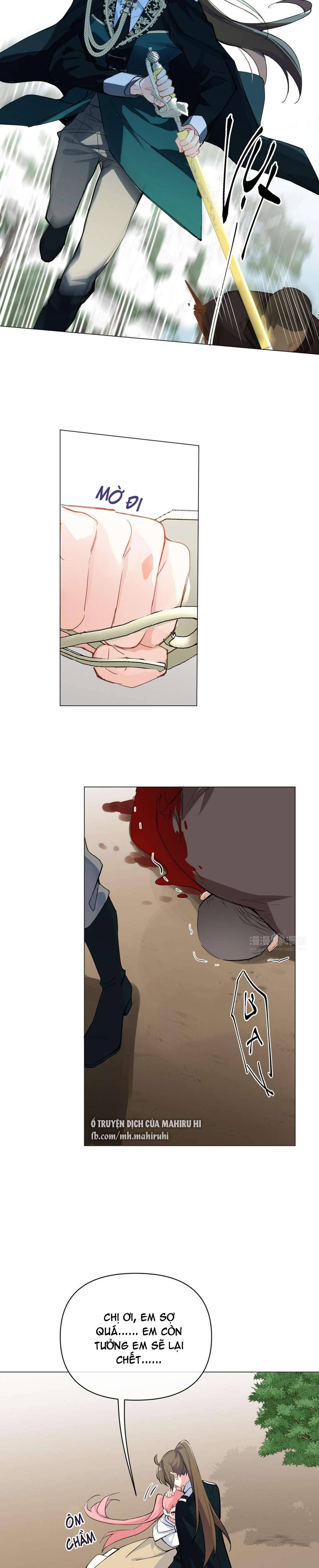 Đại Chiến Công Chúa Chapter 80 - Trang 4