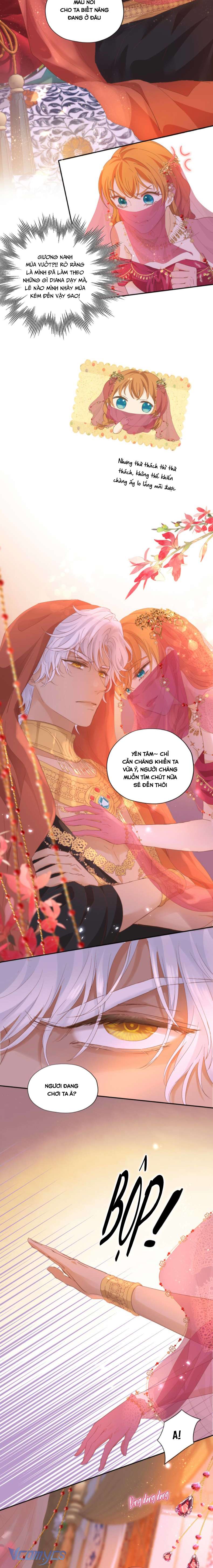 Địch Úc Đa Chi Ca Chapter 171 - Trang 4