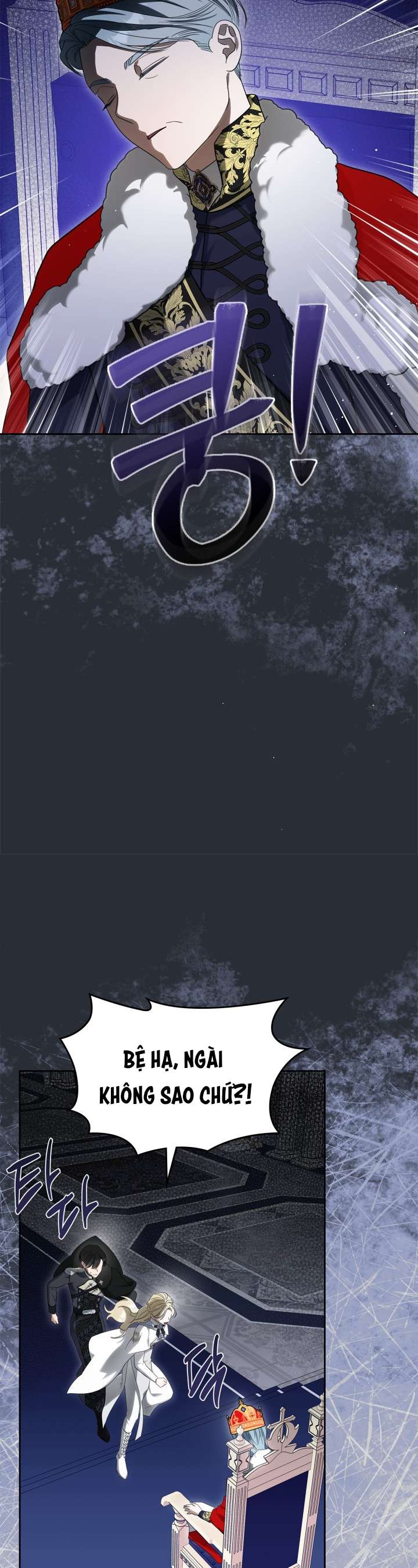 Nam Chính Quái Vật Sống Dưới Giường Tôi Chapter 63 - Trang 4