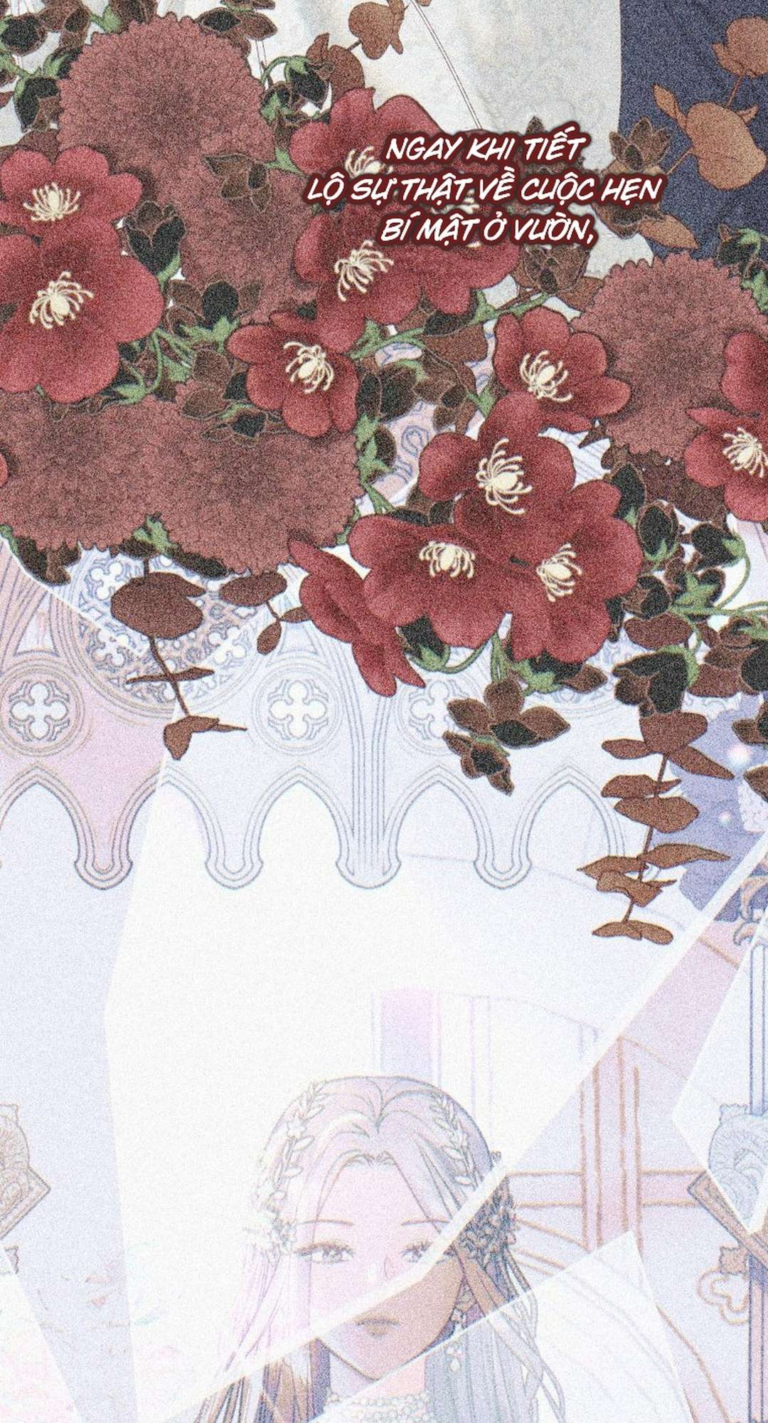 [ 18+ ] Lời Nguyền Tóc Đỏ Chapter 7 - Next Chapter 8