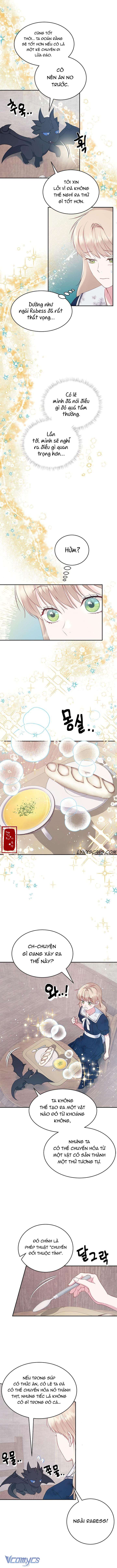 Ác Long Sống Làm Gì Cơ Chứ? Chap 6 - Trang 3