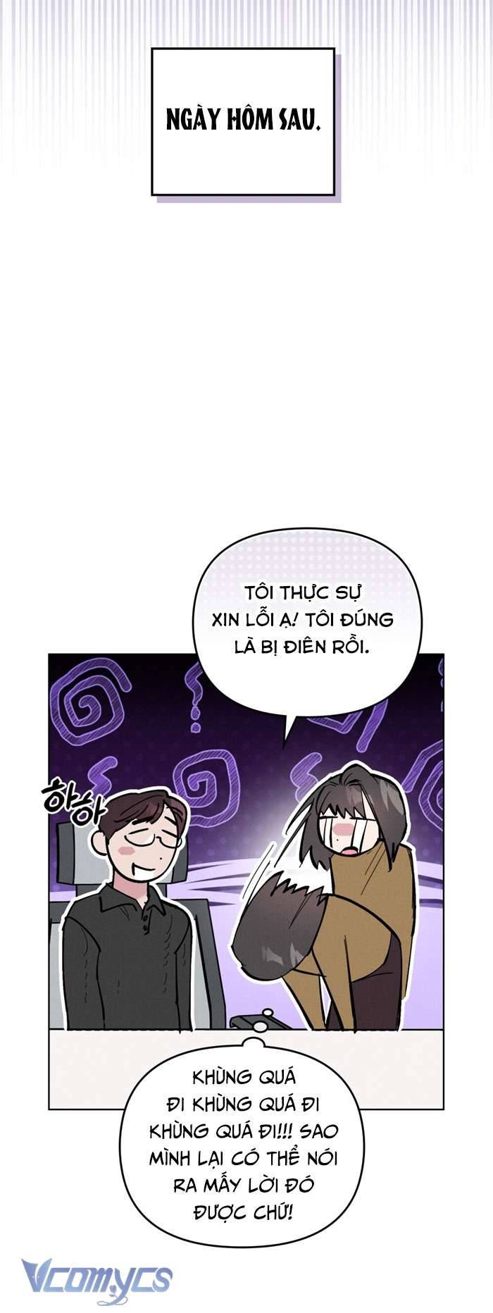 [18+] 7 Giây Thay Vì Một Nụ Hôn Chap 7 - Trang 2