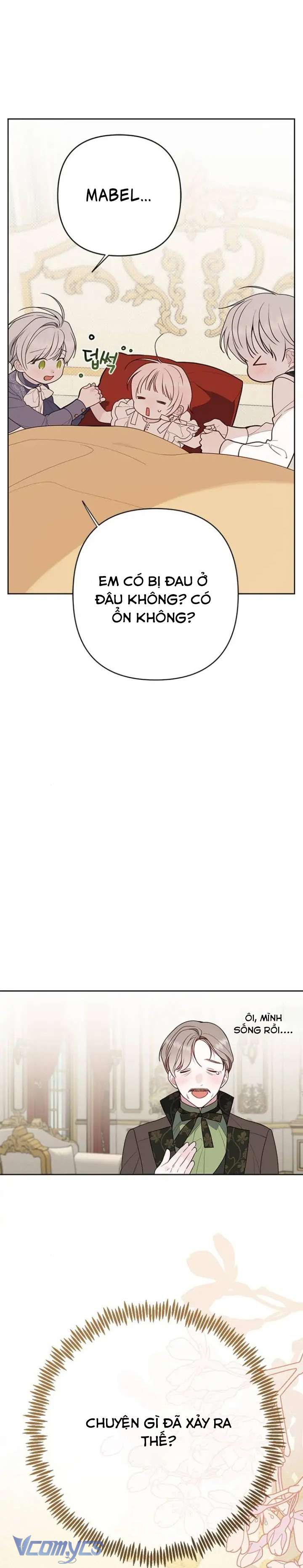 Bạo Chúa Bé Con Chapter 32 - Trang 4