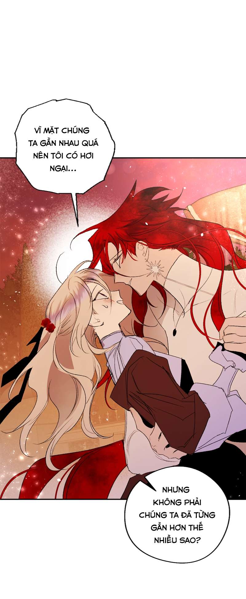 Lời Thú Nhận Của Chúa Tể Bóng Tối Chapter 91 - Trang 4