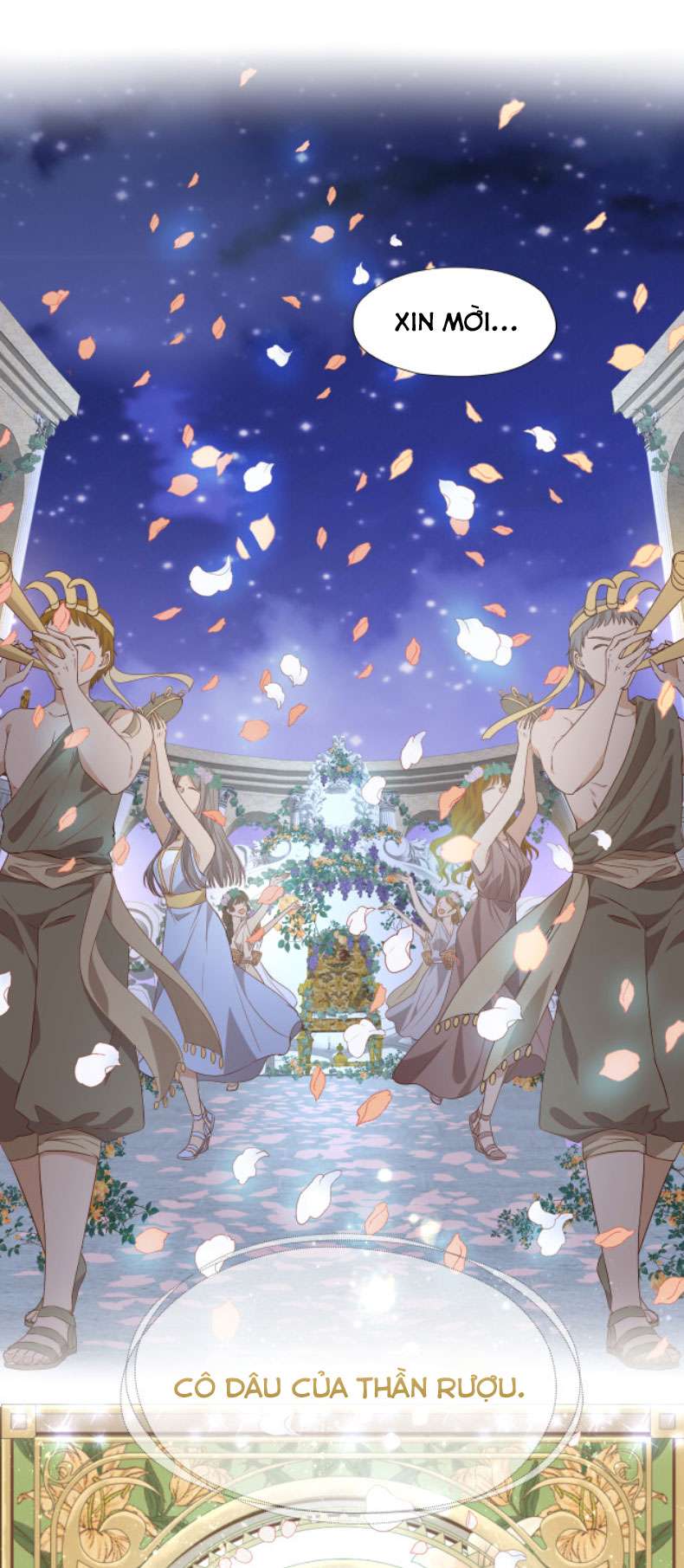 Địch Úc Đa Chi Ca Chapter 93 - Trang 4