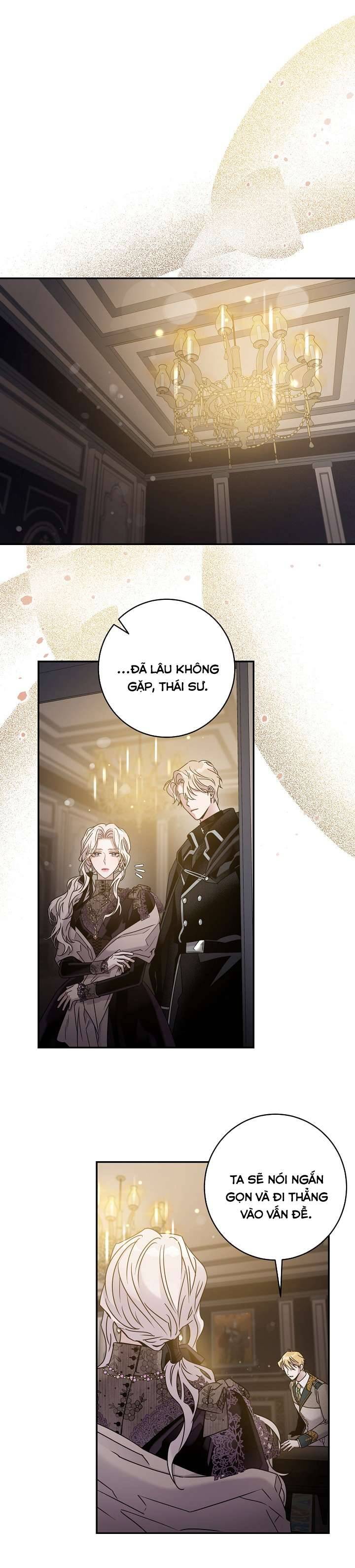 Thuần Hóa Bạo Quân Rồi Bỏ Trốn Chap 36 - Trang 2