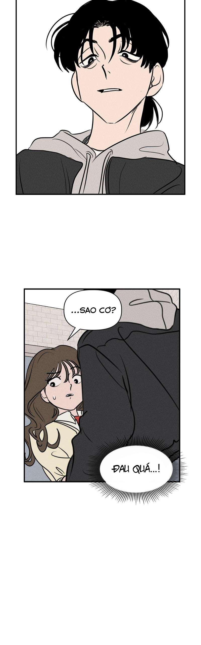 Thỏa Thuận Bí Mật Giữa Chúng Ta Chapter 5 - Trang 4