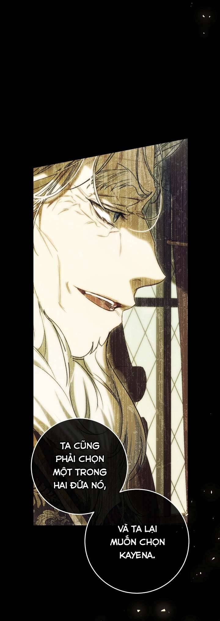 Ác Nữ Chỉ Là Một Con Rối Chap 61 - Trang 2