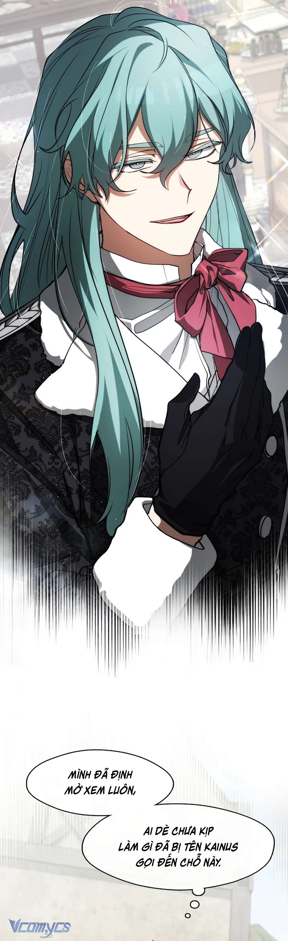 Không Thể Thoát Khỏi Người Chap 84 - Trang 4