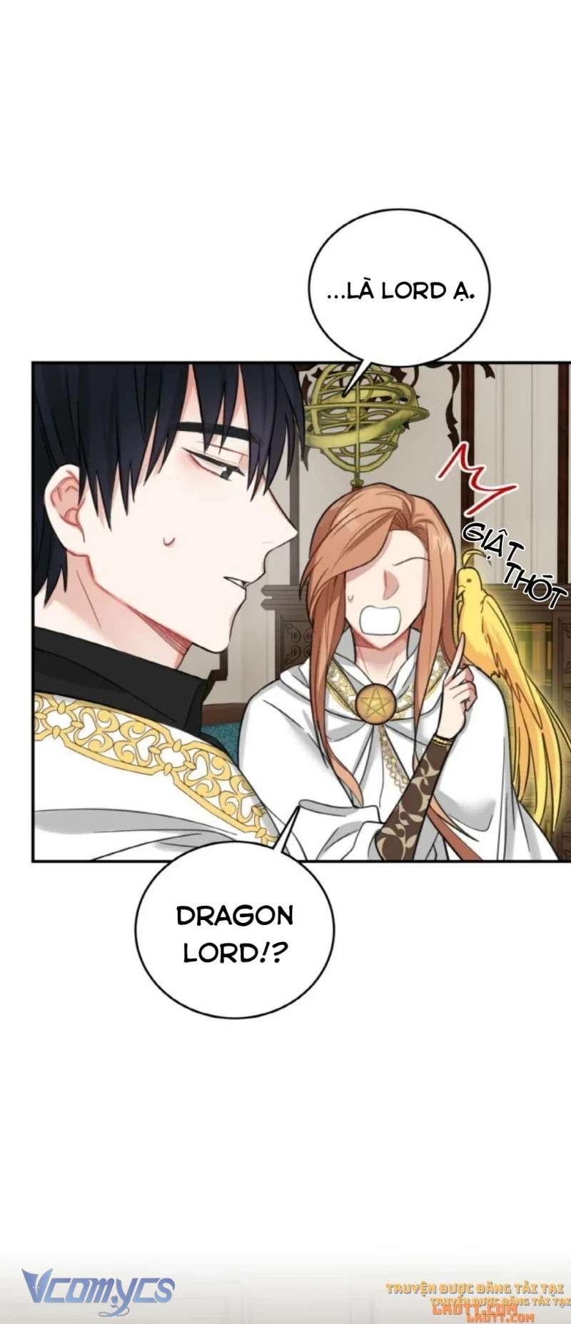 Nhật Ký Tuần Trăng Mật Của Phù Thủy Và Rồng Chapter 17 - Next Chapter 18