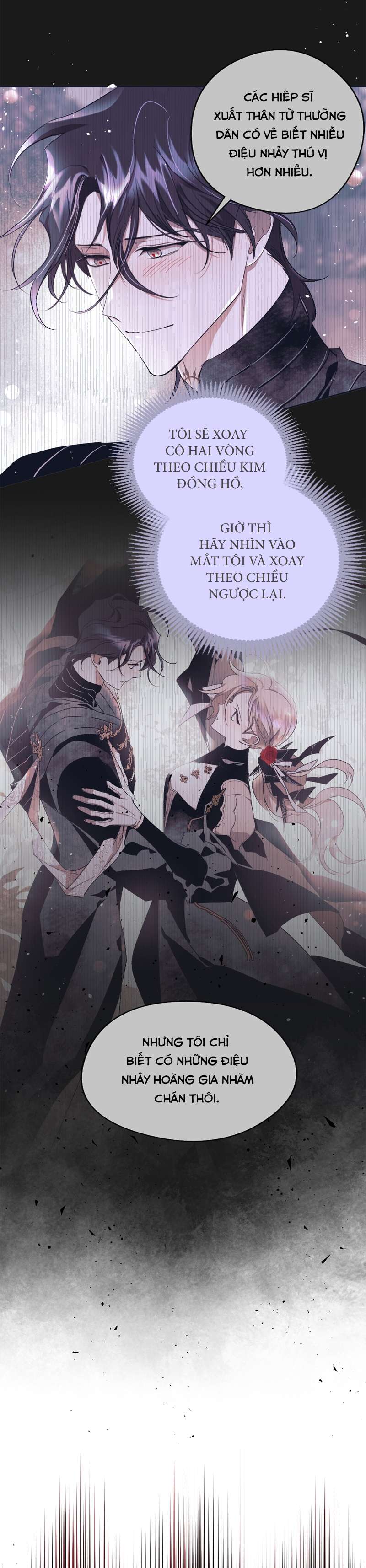 Lời Thú Nhận Của Chúa Tể Bóng Tối Chapter 91 - Trang 4